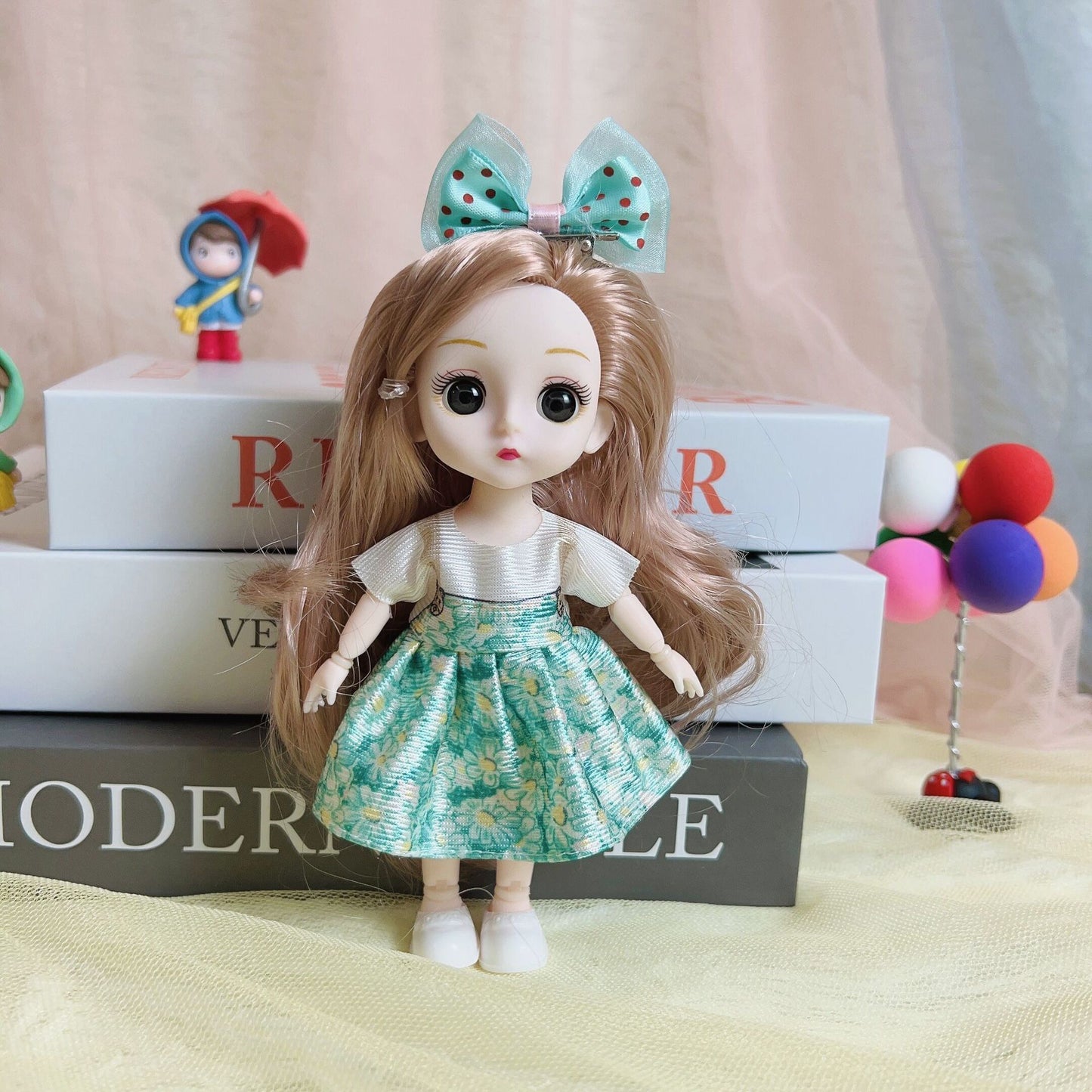 Princess doll toy Xmas secret present