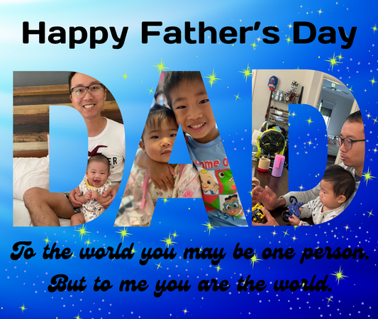 Whale Design Father’s Day gift customized tumbler bottle