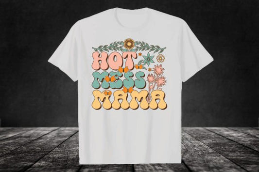 Whale Design Mama Mother's Day Shirt customized shirt