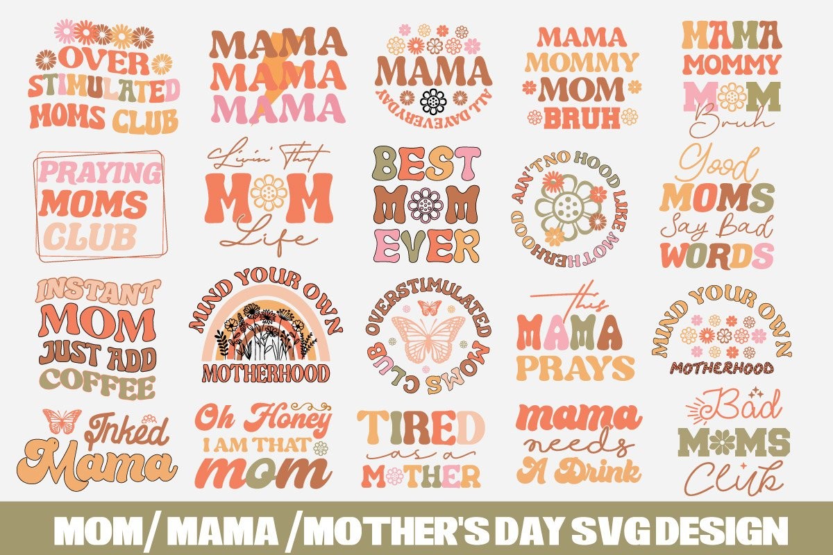 Whale Design Mama Mother's Day Shirt customized shirt