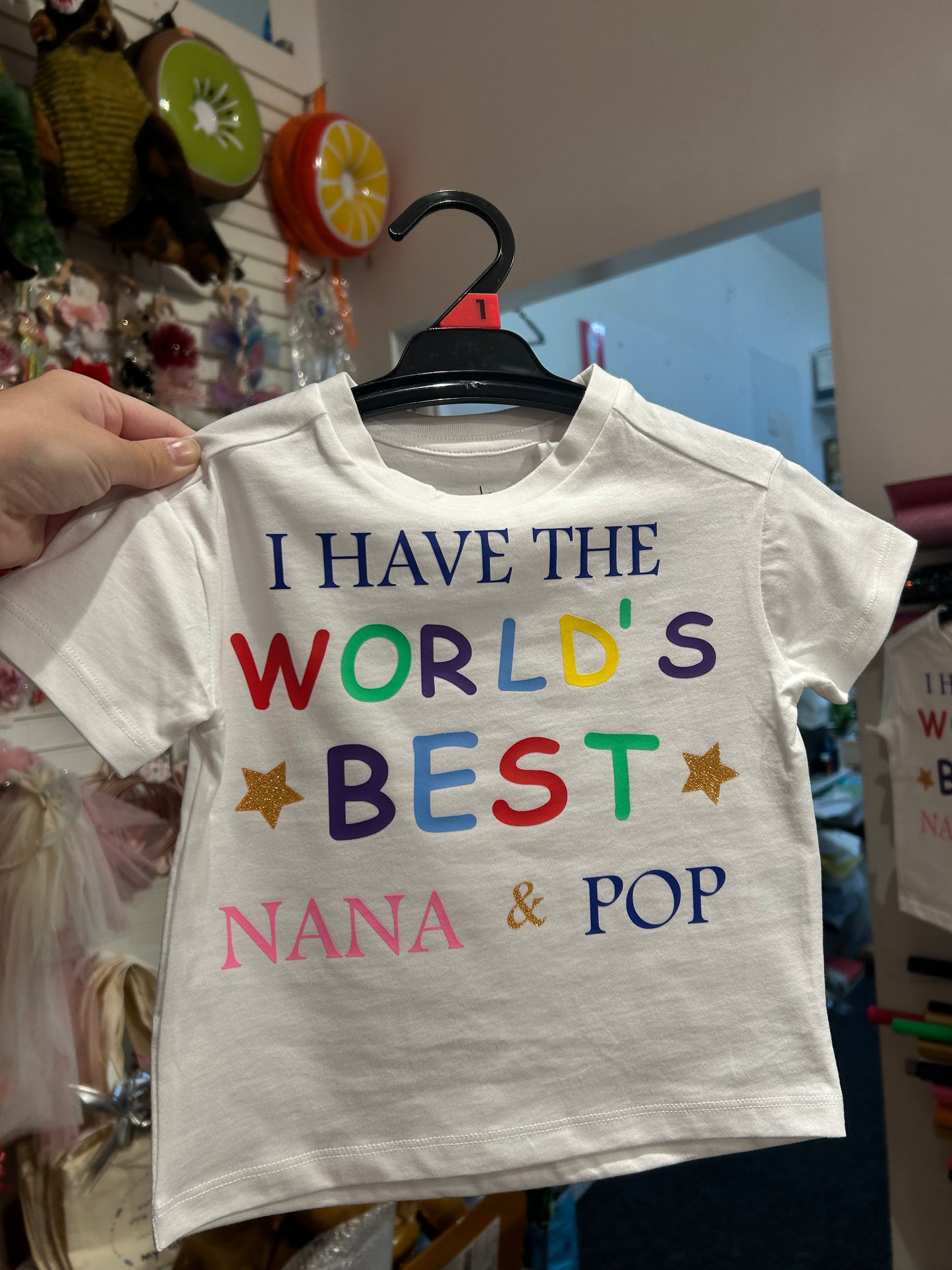Whale Design Father’s Day I have the world’s best Dad! Onesie T-shirt boy girl
