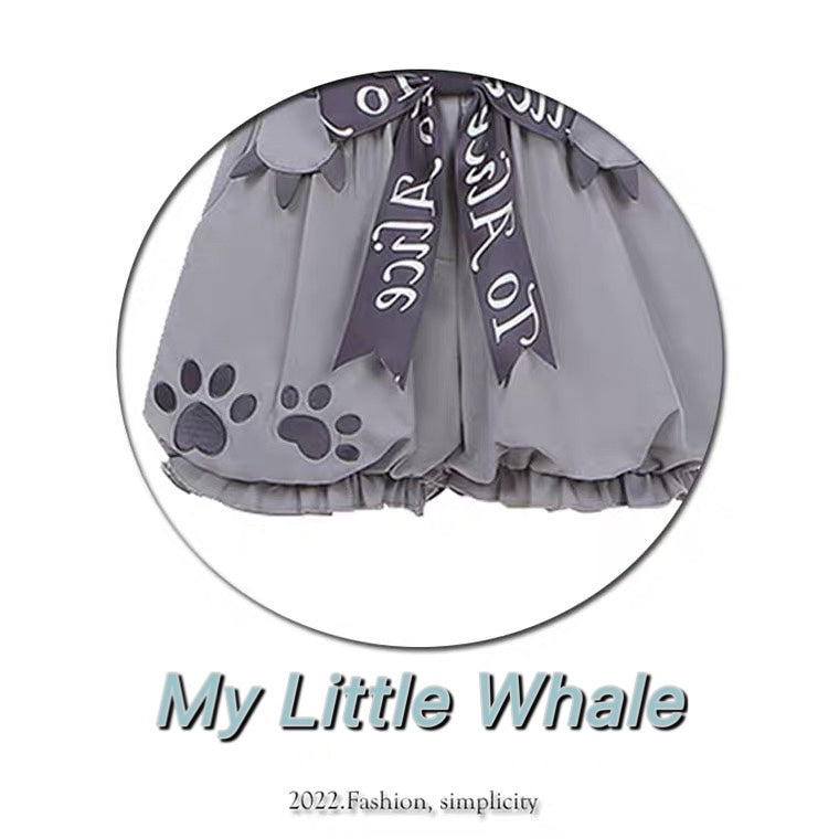 Koala fashion overalls Girls Casual dress