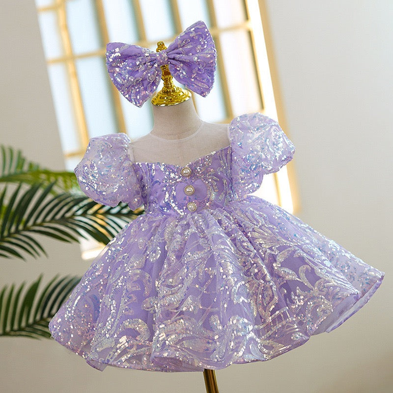 Kids Girl Party Dress