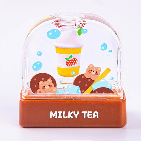 The name stamp For Every Little One Easy Mummy Bubble Tea