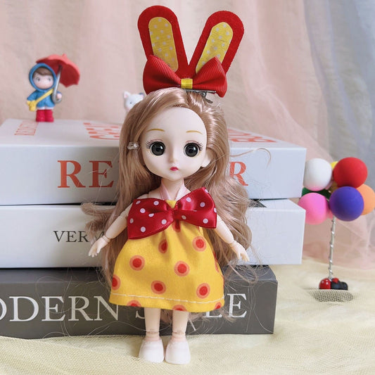 Princess doll toy Xmas secret present