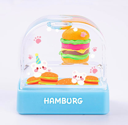 The name stamp For Every Little One Easy Mummy Hamburger