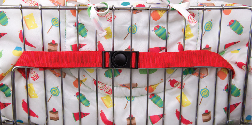 Hungry Caterpillar single Trolley cover