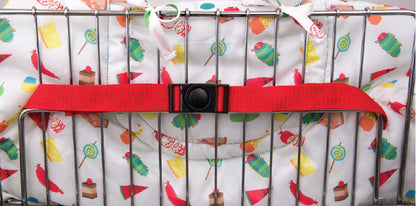 Hungry Caterpillar single Trolley cover