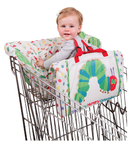 Hungry Caterpillar single Trolley cover