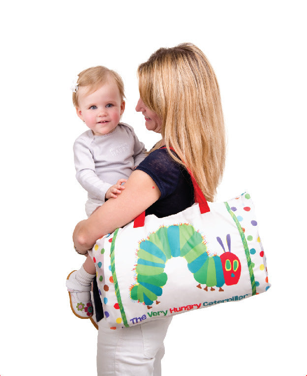 Hungry Caterpillar single Trolley cover