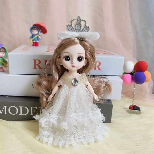 Princess doll toy Xmas secret present