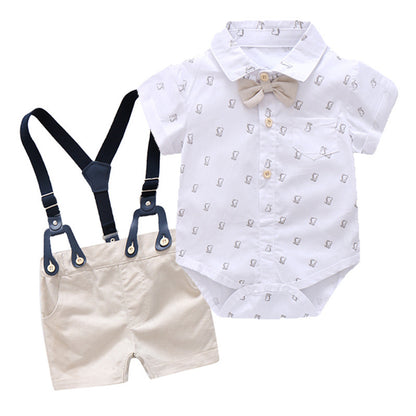 Kids baby boy party set formal set Sale