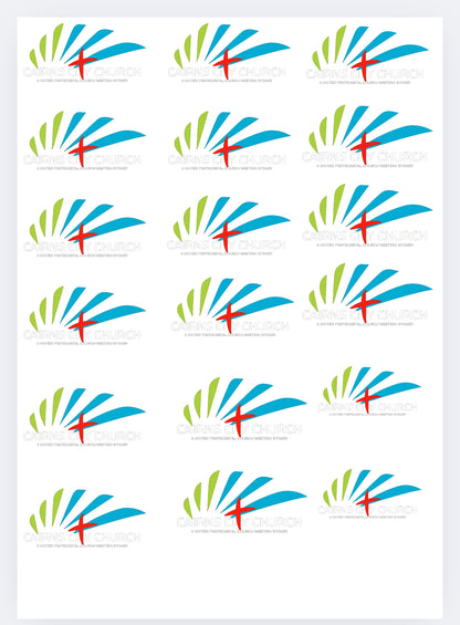 Whale Design LOGO DTF paper