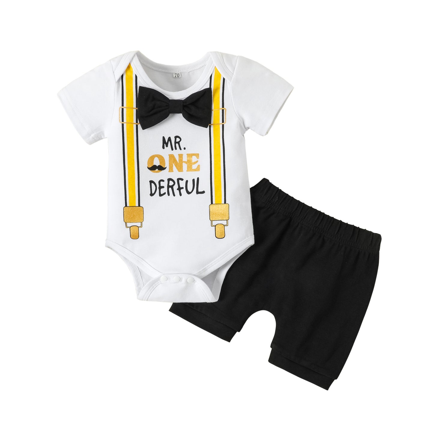 Mr one derful boy one year old boy birthday party set 2024