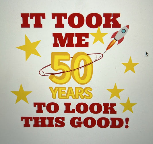 Whale Design 50 years Shirt customized shirt