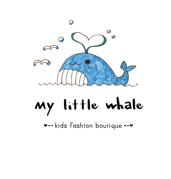 My Little Whale Kids Fashion Boutique 