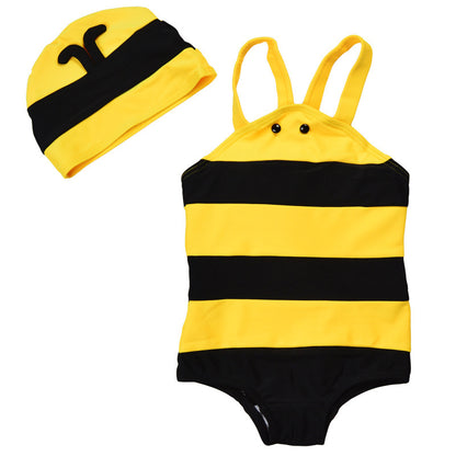 Baby Toddler girl boy BEE swimwear