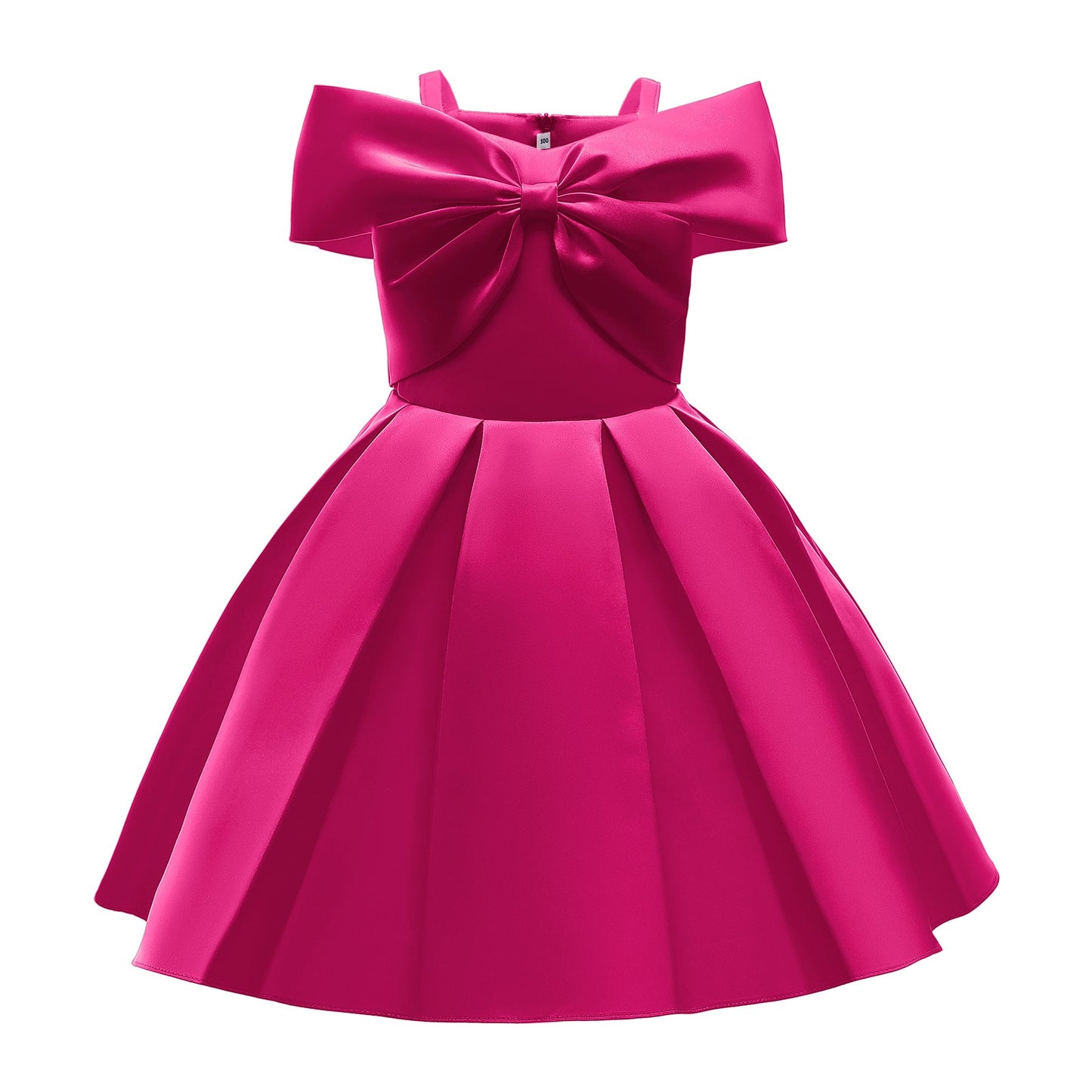 Kids Girl Rose princess dress party dress formal dress Sale