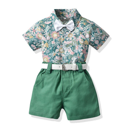 Kids Toddler baby Girl floral Fashion tropical dress Sale