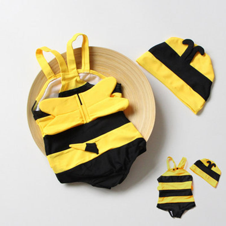 Baby Toddler girl boy BEE swimwear