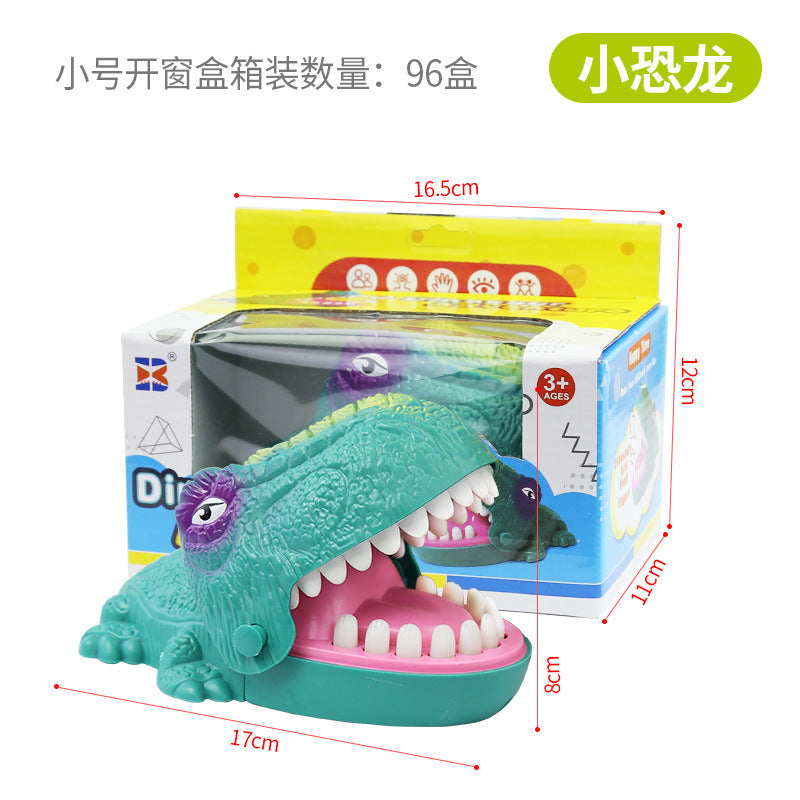 Naughty shark / crocodile toys